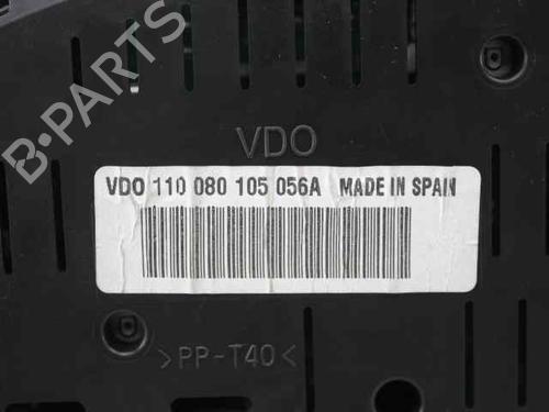 Electronic module SEAT IBIZA III (6L1)  | BP22795178M83 