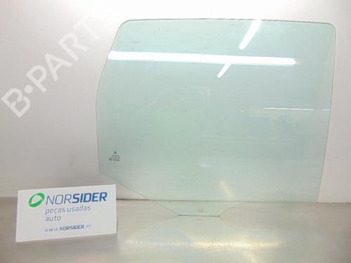 Used Rear right door window MITSUBISHI COLT VI (Z3_A, Z2_A) 1.1 (Z31A, Z32A) (75 hp) 19195000