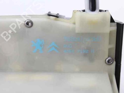 Front left lock PEUGEOT 208 I (CA_, CC_) 1.6 HDi | BP29320776C98 