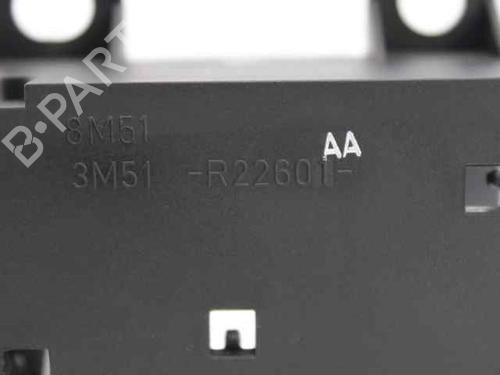 Front left interior door handle FORD FOCUS II (DA_, HCP, DP)  | BP19224183I13 