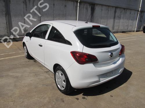 Particulate filter OPEL CORSA E (X15)  | BP29818618M81 