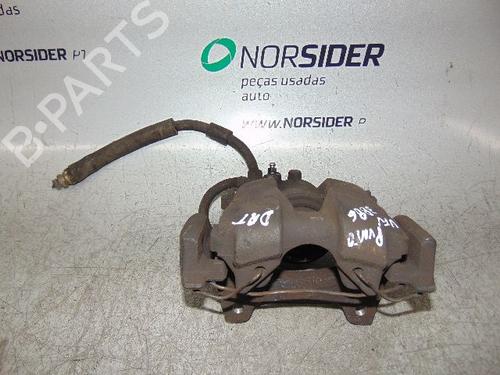Used Right front brake caliper FIAT PUNTO (188_) 1.2 16V 80 (188.233, .235, .253, .255, .333, .353, .639,... (80 hp) 19189431