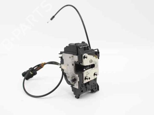 Used Rear right lock RENAULT CLIO III (BR0/1, CR0/1) 1.5 dCi (BR17, CR17) (86 hp) 19219344