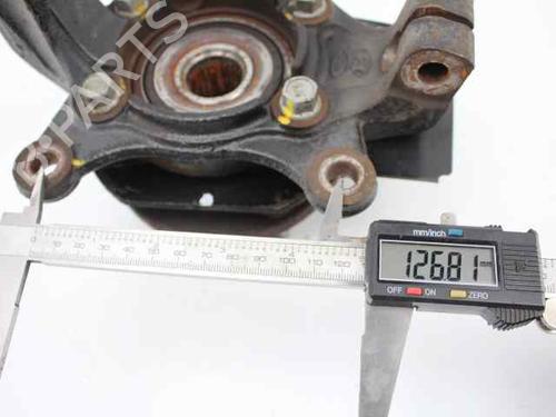 Right front steering knuckle HYUNDAI i30 (GD)  | BP22342656M26 