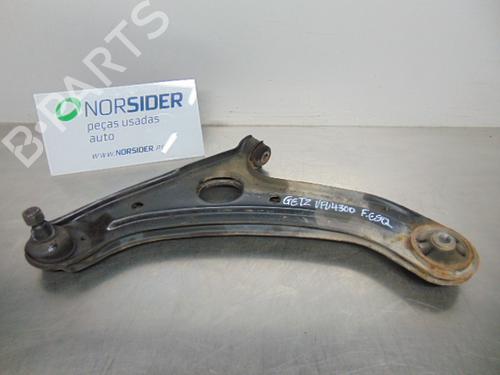 Used Left front suspension arm HYUNDAI GETZ (TB) 1.1 (67 hp) 19194233