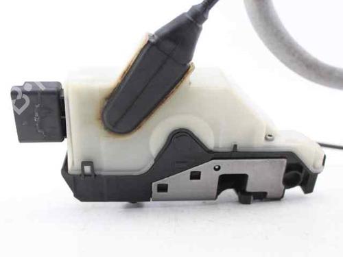 Front right lock PEUGEOT 208 I (CA_, CC_) 1.2 VTI 82 | BP26137309C97 