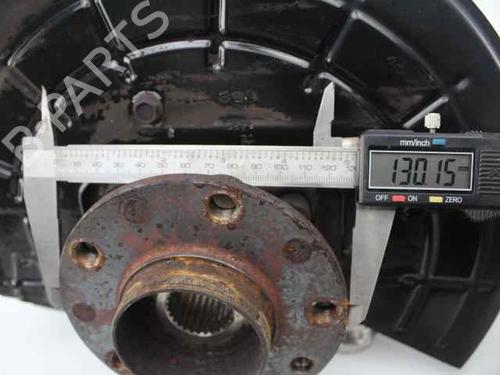 Right front steering knuckle ALFA ROMEO GIULIETTA (940_) 1.6 JTDM (940FXD1A) | BP22517025M26 