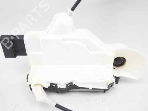 Front left lock PEUGEOT 3008 I MPV (0U_) 1.6 HDi | BP19245429C98 