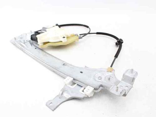 Used Rear right window mechanism Rear right window mechanism RENAULT MEGANE III Hatchback (BZ0/1_, B3_) 1.5 dCi (BZ0C) (90 hp) 34410070 34410070