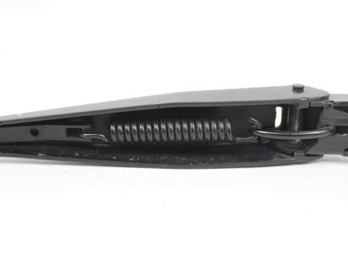 Front windshield wiper arm FORD FIESTA VI (CB1, CCN) 1.4 TDCi | BP19216653C143 