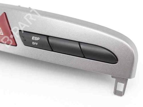 Warning switch PEUGEOT 308 I (4A_, 4C_) 1.6 HDi | BP19223032I22 