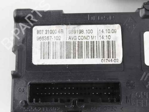 Front left window mechanism RENAULT MEGANE III Hatchback (BZ0/1_, B3_) 1.5 dCi (BZ0C) | BP34410061C22  - Image 8