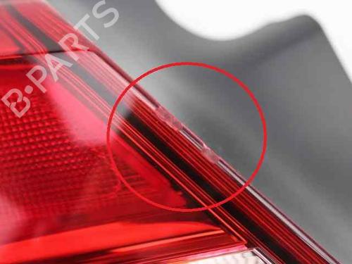 Venstre baglygte OPEL CORSA E (X15) 1.3 CDTI (08, 68) | BP31936316C34 