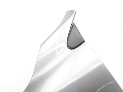 Left front fenders RENAULT MEGANE III Hatchback (BZ0/1_, B3_) 1.5 dCi (BZ0C) | BP19228770C41 