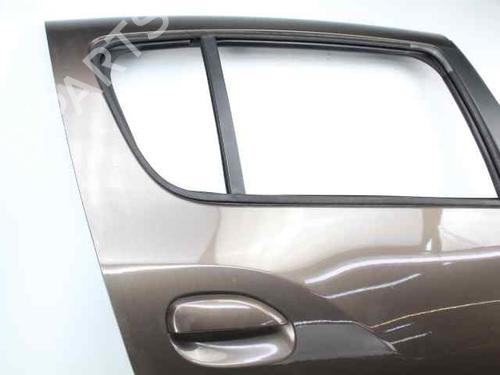 Dør højre bagtil DACIA SANDERO II TCe 90 (B8M1, B8MA, B8AC) | BP38100827C5 - Image 3