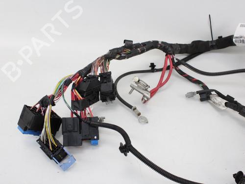 Wiring harness RENAULT CLIO IV (BH_) 1.5 dCi 75 | BP19204585E16 