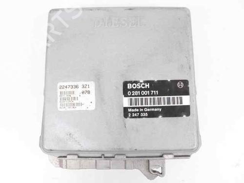 Used Engine control unit (ECU) BMW 3 Compact (E36) 318 tds (90 hp) 19202523