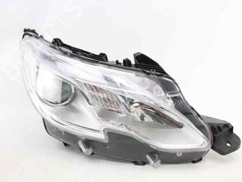 Right headlight PEUGEOT 2008 I (CU_) 1.2 VTi | BP39626424C29 - Image 2