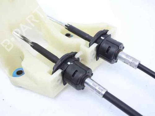 Gear lever HYUNDAI i20 I (PB, PBT) 1.2 | BP19238818M90 