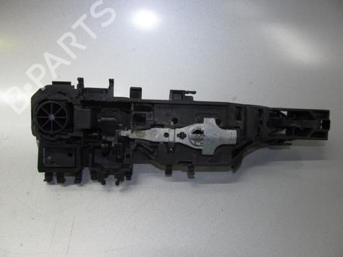 Rear right exterior door handle RENAULT MEGANE II Estate (KM0/1_) 1.5 dCi (KM0F, KM0T, KM2B) | BP19185901C130 
