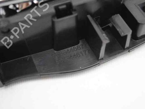 Front left interior door handle CITROËN DS3 (SA_) 1.4 VTi 95 | BP19235523I13 