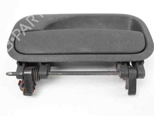 Rear left exterior door handle OPEL ASTRA F Saloon (T92) 1.4 i 16V (F19, M19) | BP19218125C130 