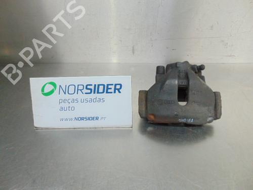 Used Right front brake caliper AUDI ALLROAD C5 (4BH) [2000-2005]  19200205