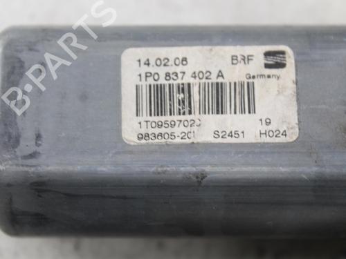 Front right window mechanism SEAT LEON (1P1) 1.9 TDI | BP40554431C23  - Image 6