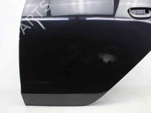 Tür links hinten MITSUBISHI COLT VI (Z3_A, Z2_A) 1.1 (Z31A, Z32A) | BP30048167C4 