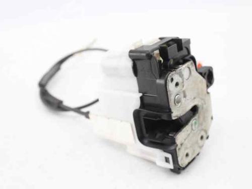 Used Front left lock FIAT 500 (312_) 1.2 (312AXA1A) (69 hp) 29986807