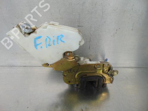 Used Front right lock NISSAN MICRA II (K11) [1992-2007]  19201952