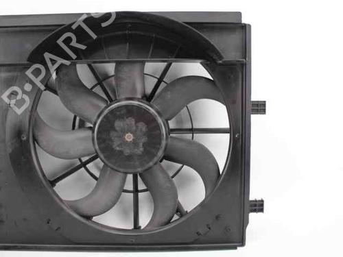 Radiator fan VW POLO V (6R1, 6C1)  | BP22637870M35 