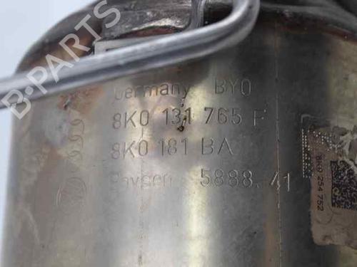 Particulate filter AUDI A4 B8 (8K2) 2.0 TDI | BP39573131M81  - Image 5