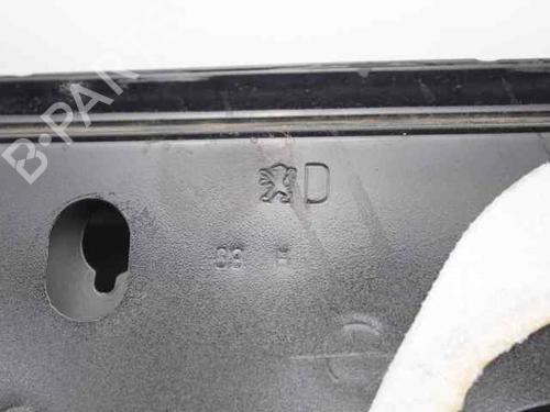 Right rear door PEUGEOT 208 I (CA_, CC_) 1.2 VTI 82 | BP26137374C5