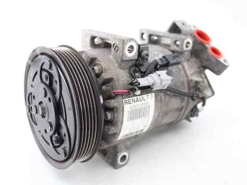 Used AC compressor RENAULT CLIO IV Grandtour (KH_) 1.5 dCi 90 (KHN3, KHN4) (90 hp) 31936254