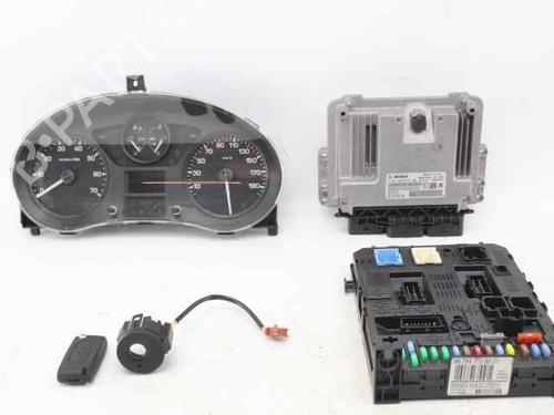 Used Electronic module Electronic module PEUGEOT PARTNER Box Body/MPV 1.6 HDi / BlueHDi 75 (75 hp) 33223334 33223334