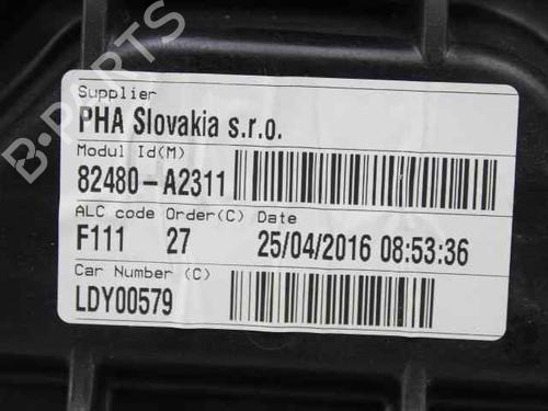 Front right window mechanism KIA CEE'D (JD) 1.6 CRDi 136 | BP39700090C23 - Image 3