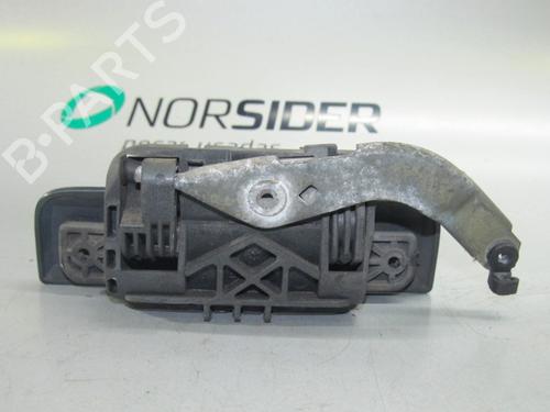 Front right exterior door handle PEUGEOT 106 II (1A_, 1C_) 1.1 i | BP19186004C129 