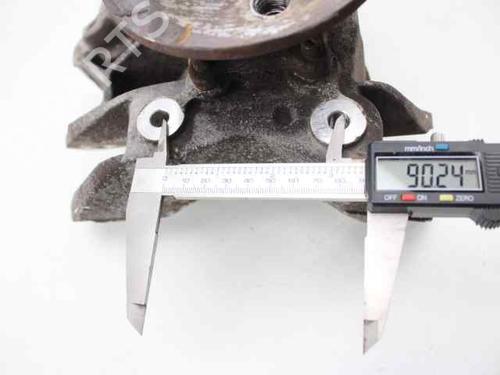 Left rear steering knuckle MINI MINI (R56) One D | BP19243066M27 