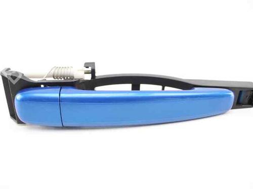 Used Rear right exterior door handle PEUGEOT 307 (3A/C) 1.6 HDi 110 (109 hp) 19230907