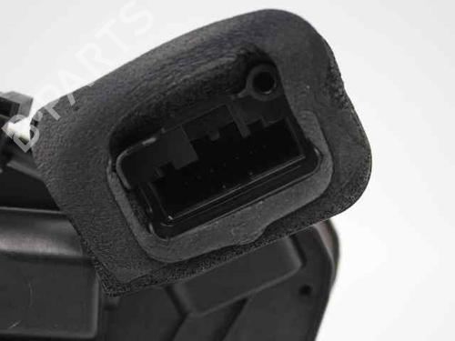 Front right lock VW POLO V (6R1, 6C1)  | BP22637830C97 