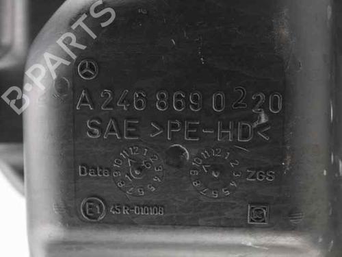 Windscreen washer tank MERCEDES-BENZ B-CLASS Sports Tourer (W246, W242) B 200 CDI / d (246.208) | BP26535253C113 