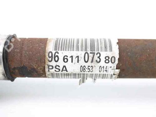 Left front driveshaft PEUGEOT 208 I (CA_, CC_) 1.6 HDi | BP19231191M38 