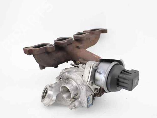 Turbocharger/Supercharger SEAT IBIZA IV (6J5, 6P1) 1.6 TDI | BP19230246M71 