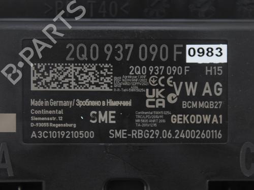 Electronic module SKODA FABIA IV (PJ3) 1.0 TSI | BP40274277M83 - Image 7