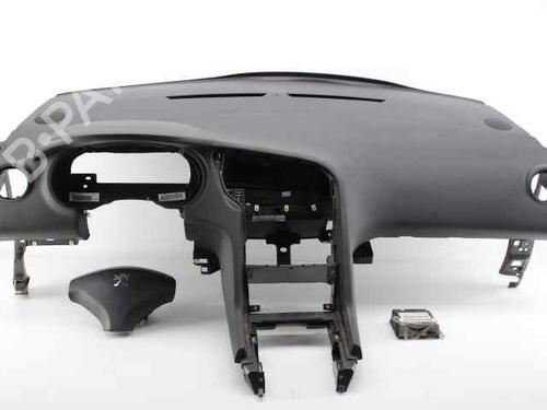Kollisonspute sett PEUGEOT 5008 (0U_, 0E_) 1.6 HDi (112 hp) 19238408