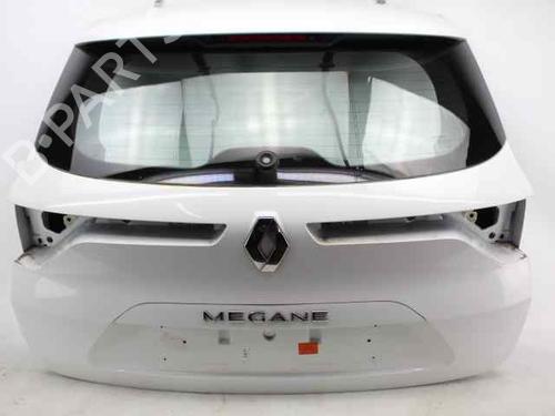 Used Tailgate Tailgate RENAULT MEGANE IV Grandtour (K9A/M/N_) 1.5 dCi 110 (110 hp) 34333926 34333926