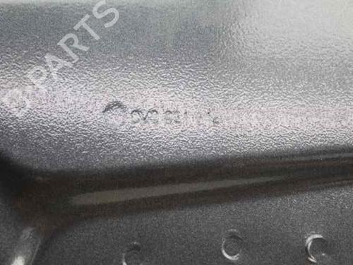 Right front door SKODA FABIA III Estate (NJ5) 1.4 TDI | BP29017586C3 