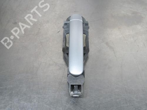 Front right exterior door handle VW POLO IV (9N_, 9A_) 1.9 SDI | BP19197528C129 