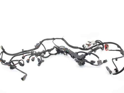 Used Wiring harness PEUGEOT 208 I (CA_, CC_) 1.2 VTI 82 (82 hp) 21830394